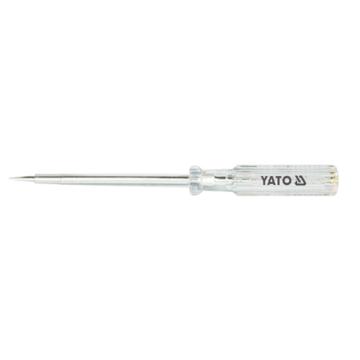 易尔拓/YATO VDE测电笔，YT-2830 4x190mm 售卖规格：1支