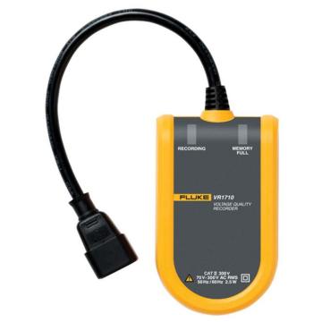 福禄克/FLUKE 单相电压事件记录仪，FLUKE-VR1710 售卖规格：1台