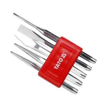 易爾拓/YATO 樣沖組套，YT-4695 售賣規(guī)格：1套