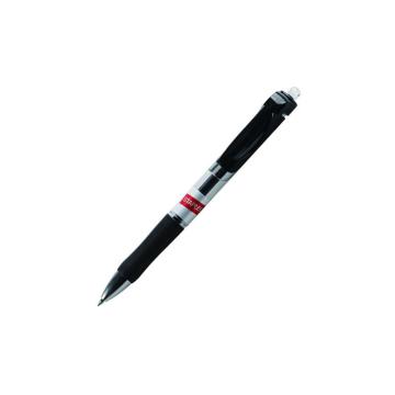史泰博 按压式中性笔，GP1005 黑色 0.5mm（替代：RVX208）1100147143P00 售卖规格：12支/盒