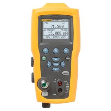 福禄克/FLUKE 电动压力校准器，FLUKE-719PRO-30G 售卖规格：1个