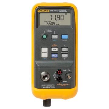 福禄克/FLUKE 便携式自动压力校验仪，Fluke-719 30G 售卖规格：1台