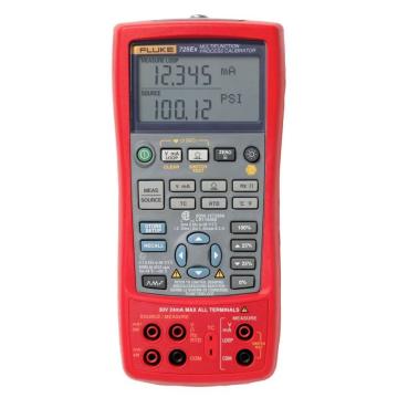 福禄克/FLUKE 本安型多功能过程校验仪，FLUKE-725EX 售卖规格：1台