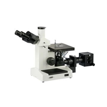 测维 三目倒置金相显微镜，LWD200-4XC 售卖规格：1台