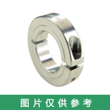 Ruland ENCL-一体夹紧式薄型轴套，公制，铝合金，ENCL20-8MM-A 售卖规格：1个