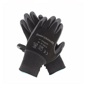 霍尼韦尔Honeywell 丁腈涂层手套，2232270CN-09，尼龙发泡丁腈涂层耐油防滑工作手套