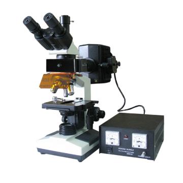 测维 三目正置荧光显微镜，LW100FT 售卖规格：1台
