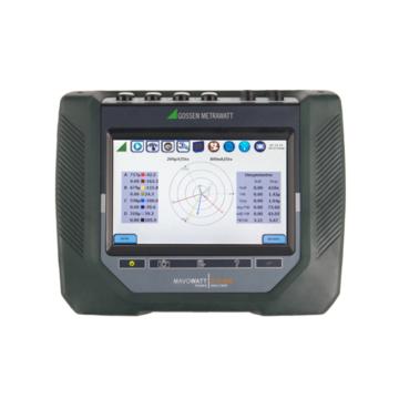 高美测仪 电能质量分析仪，MAVOWATT 270-400 mini flex package 400Hz 售卖规格：1台