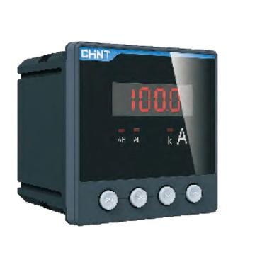 正泰/CHINT PZ666数显式电压表，PZ666-2S 450V 售卖规格：1个