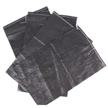 哈德威 塑料编织袋，黑色加厚45*75 尺寸(cm):45*75，82g/条 售卖规格：100条/包