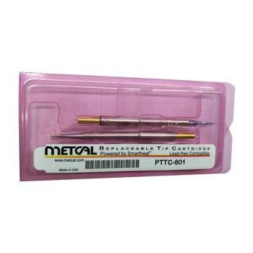METCAL 焊接烙铁头，2支/包，PTTC-601 售卖规格：1包