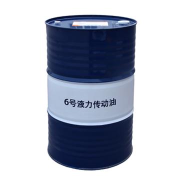 昆仑 液力传动油，6号 170KG/桶 售卖规格：170公斤/桶