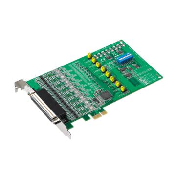 研华/Advantech 8端口RS-232 PCIE串口卡，PCIE-1620A-BE 售卖规格：1个