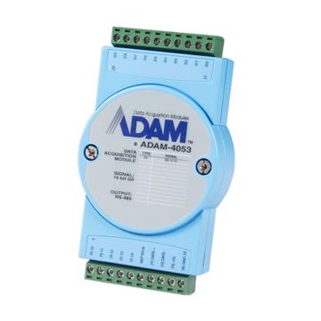 研华/Advantech 分布式IO模块RS485，ADAM-4053-AE 售卖规格：1个