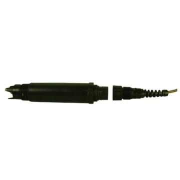 科瑞达/CREATE PH分析仪传感器，PH-1110A 10m线,塑料合金,接线叉连接,NPT3/4"螺纹 售卖规格：1台