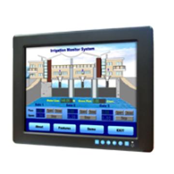 研华Advantech 强固型工业平板显示器，FPM-3121G-R3BE