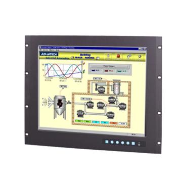 研华/Advantech 强固型工业平板显示器，FPM-3191G-R3BE 售卖规格：1台