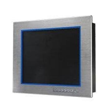 研华Advantech 不锈钢等级工业平板显示器，FPM-3191S-R3BE