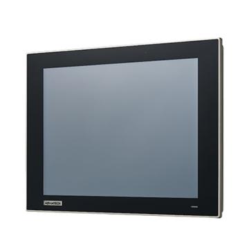研华Advantech 新一代全平面工业平板显示器，FPM-7121T-R3AE