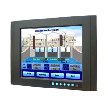 研华/Advantech 强固型工业平板显示器，FPM-3151G-R3BE 售卖规格：1台