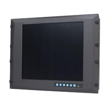 研华/Advantech 强固型工业平板显示器，FPM-3171G-R3BE 售卖规格：1台