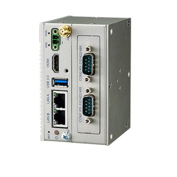 研华/Advantech 无风扇嵌入式工控机，UNO-2271G-E023AE （不含硬盘、电源） 售卖规格：1台