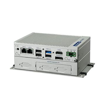 研华/Advantech 无风扇嵌入式工控机，UNO-2372G-J022AE （不含硬盘、电源） 售卖规格：1台