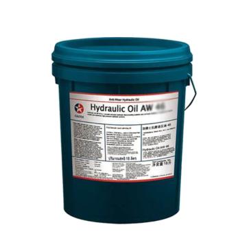 加德士/Caltex 抗磨液压油，AW 68 18L/桶 售卖规格：18升/桶
