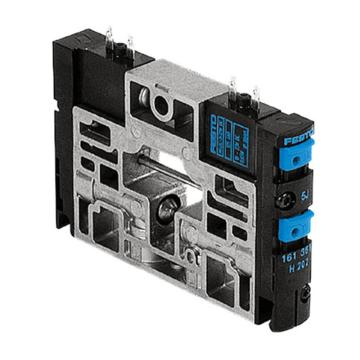 费斯托/FESTO CPV系列2通电磁阀，CPV14-M1H-2X2-GLS-1/8，185883 售卖规格：1个