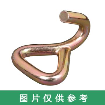 巨力 单排钩，SJH001-02 破断拉力(KG)：3000 适用尺寸：2" 适合型号：LS01 售卖规格：1个