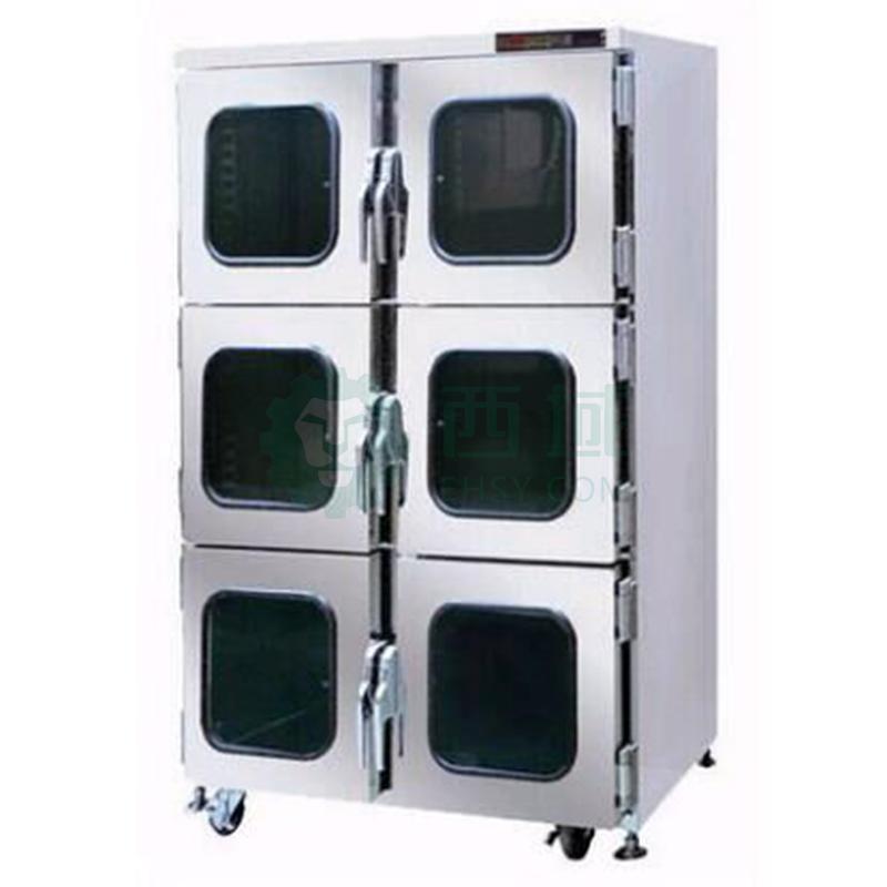高强/Dr.Storage 氮气柜，susHTCML-1490-6 售卖规格：1台【多少钱 规格参数 图片 采购】-西域