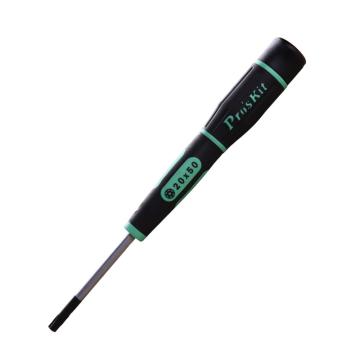 宝工/Pro'sKit 绿黑星型精密起子，SD-081-T5 T5 售卖规格：1支