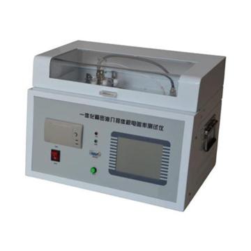 长江电气/CJE 一体化精密油介损体积电阻率测试仪，CJ610 售卖规格：1台