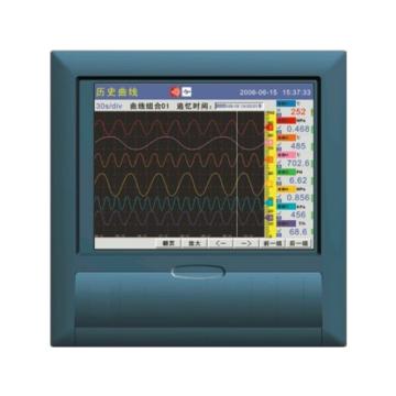 鞍山开普 无纸记录仪，LDSR8A08S/J24/U 售卖规格：1台