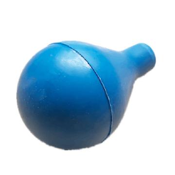 西域推荐 蓝色吸球，蓝色吸球 配套10ml以下(含10ml)的刻度移液管胖度移液管,5只/包 售卖规格：5只/包