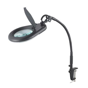 宝工/Pro'sKit 夹桌型5D放大鏡工作灯，MA-1225CG（原型号MA-1225CF） 售卖规格：1台