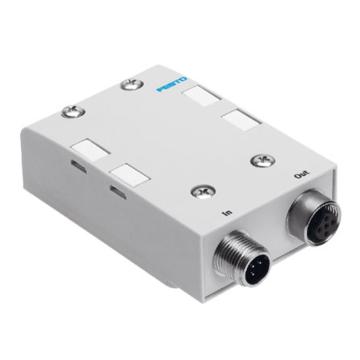 费斯托/FESTO 用于CPX终端附件，CPX-AB-2-M12-RK-DP，541519 售卖规格：1个