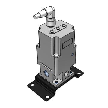 smc 电子式真空比例阀,itv2090-312bl5