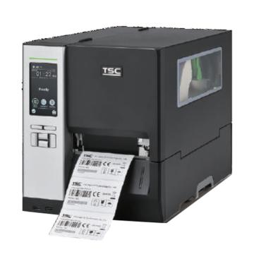TSC 工业型条形码打印机，MH640T 整机保修1年 打印头3个月 售卖规格：1台