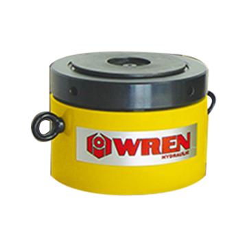 雷恩/WREN 单作用超薄自锁液压油缸，CLP1002 ，100吨，行程50mm 售卖规格：1台