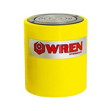 雷恩/WREN 单作用薄型液压油缸，RCS502 ，50吨，行程60mm 售卖规格：1台