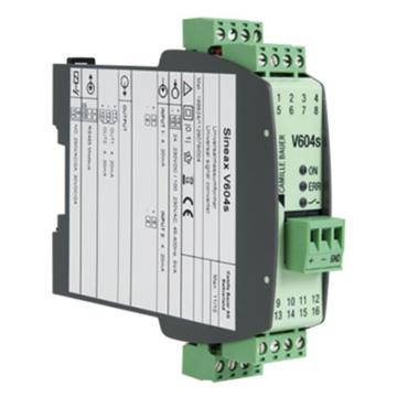 高美测仪 可编程多功能电流变送器，SINEAX V604s 售卖规格：1个