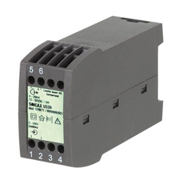 高美测仪 电压变送器，SINEAX U539 售卖规格：1个