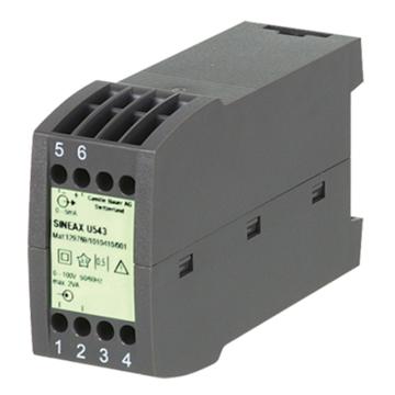 高美测仪 电压变送器，SINEAX U543 售卖规格：1个