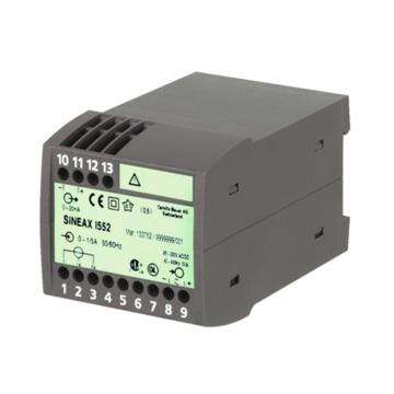 高美测仪 电流变送器，SINEAX I552 售卖规格：1个