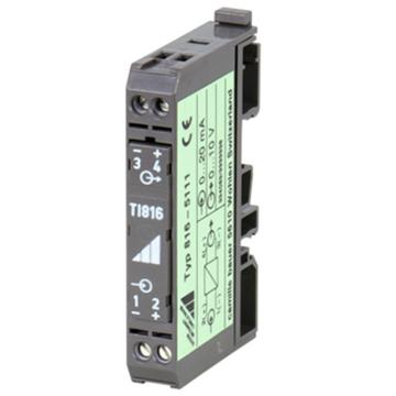 高美测仪 无源信号隔离器，SINEAX TI816 售卖规格：1个
