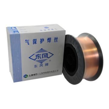 东风 气保焊药芯焊丝，Y71T-GS，1.0mm 售卖规格：5公斤/盘