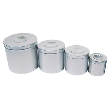 亚速旺/Asone 实验室用ASONE不锈钢罐 TC-03，CC-4622-03 售卖规格：1个