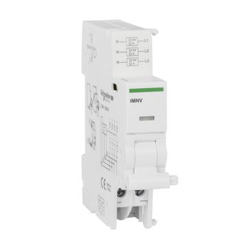 施耐德电气 iMNV适用于4P MCB （iC65），A9A26974 售卖规格：1个