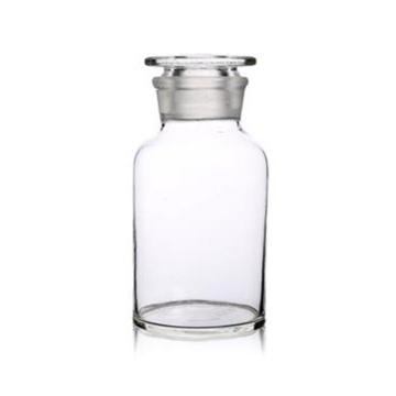 西斯贝瑞 瓶口磨砂，直径83mm，SD-白玻璃磨口瓶500ml 售卖规格：6只/盒